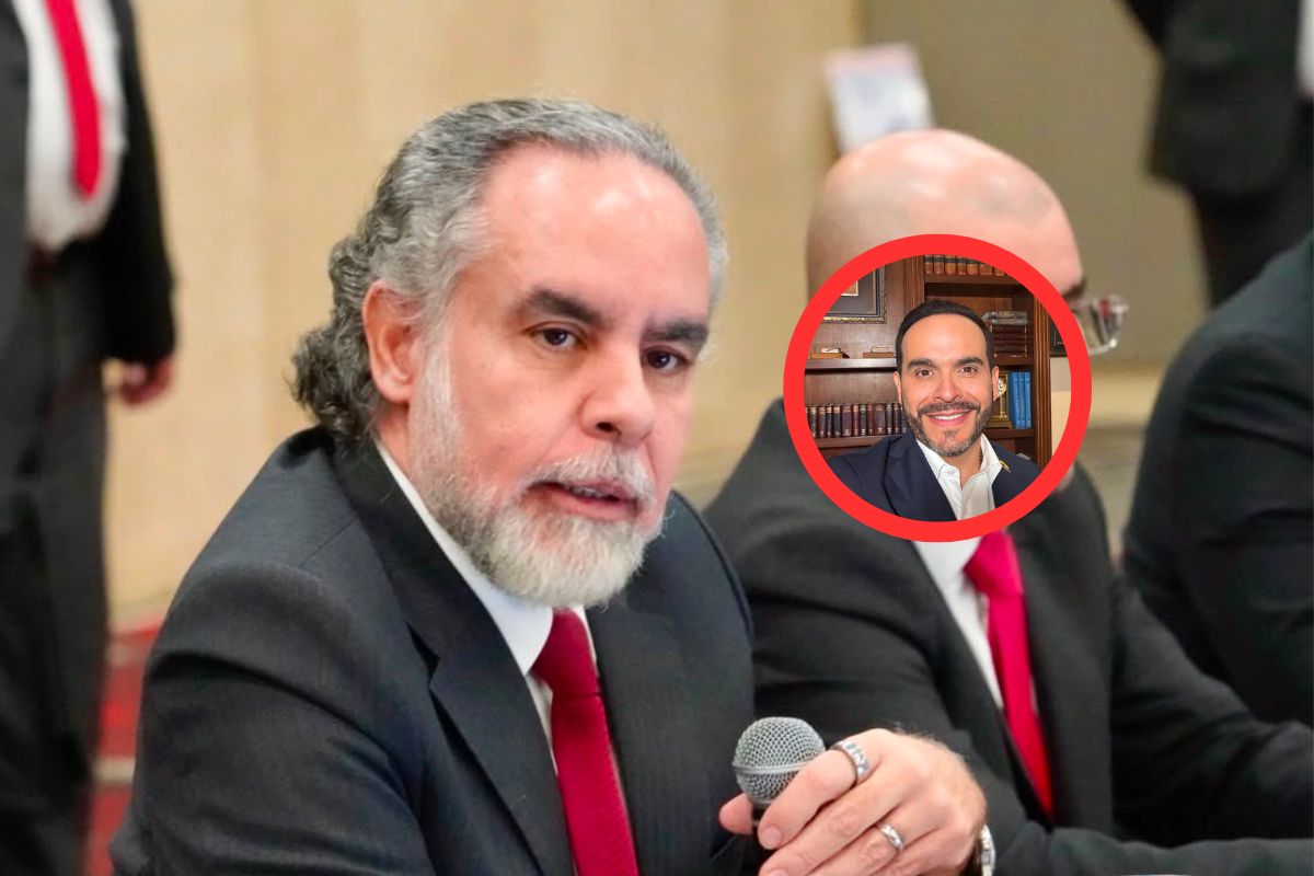 El ministro del Interior, Armando Benedetti, afirmó que no pondrá trabas a un eventual gobierno de Abelardo de la Espriella
