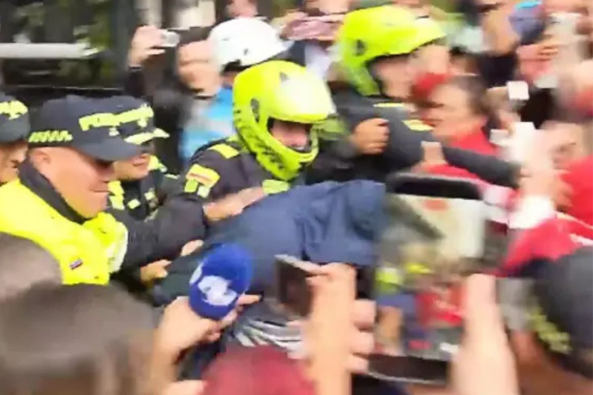 La defensa del ciudadano estadounidense falsamente acusado de abuso infantil en el norte de Bogotá anunció acciones legales contra la Nación y particulares
