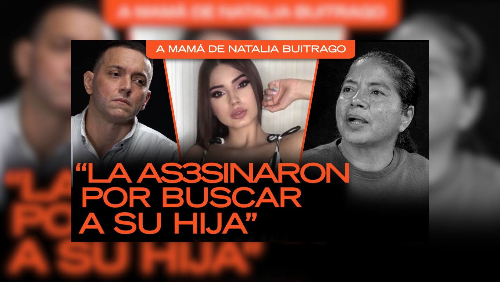 El crimen que silenció a una madre que buscaba a su hija