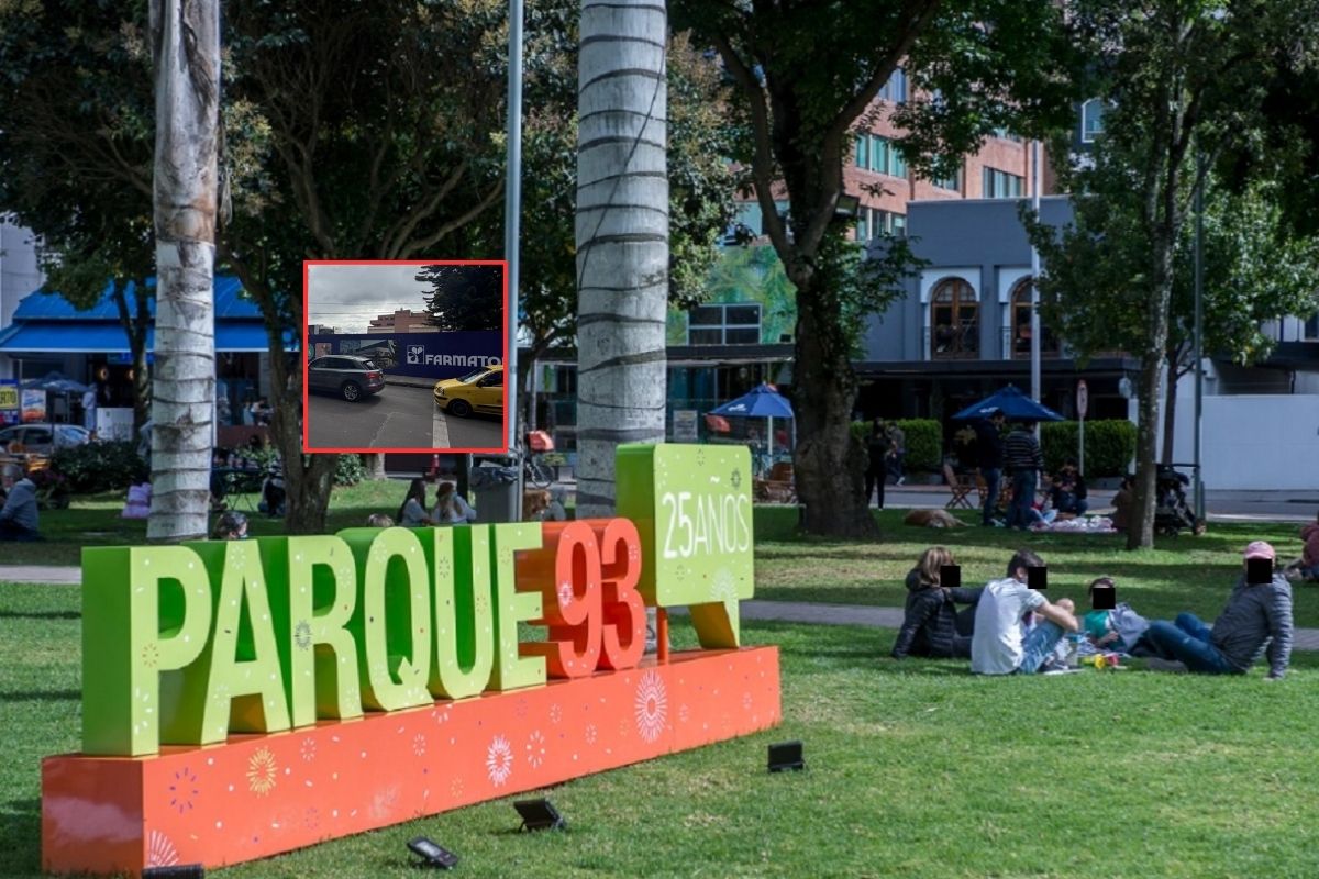 Farmatodo del parque de la 93 cambiará y tumbaron la Bagatelle y Spinning Center