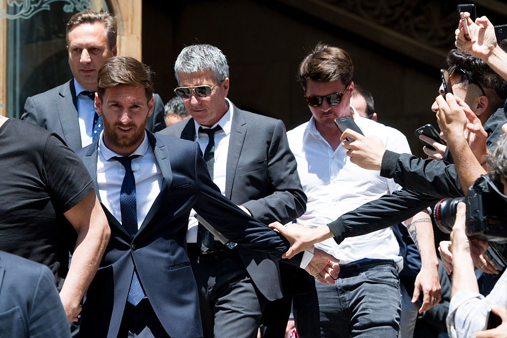 Comunicado de la familia de Lionel Messi sobre la salud de su papá, Jorge Messi