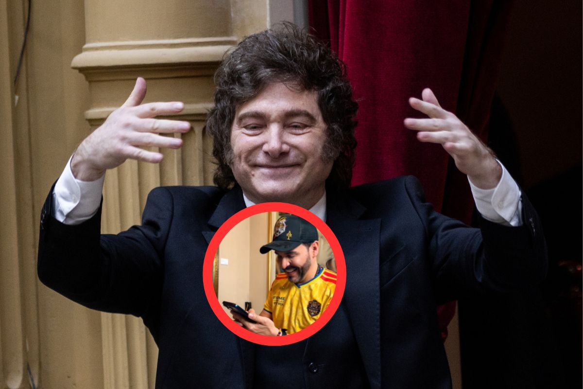 En un polémico video, el mandatario argentino Javier Milei felicitó a Abelardo de la Espriella, atacó a Gustavo Petro y desató una tormenta política. 