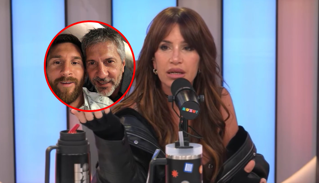 Escándalo Flor Peña Luzu TV: falsa muerte de Jorge Messi y reacción de Occhiato