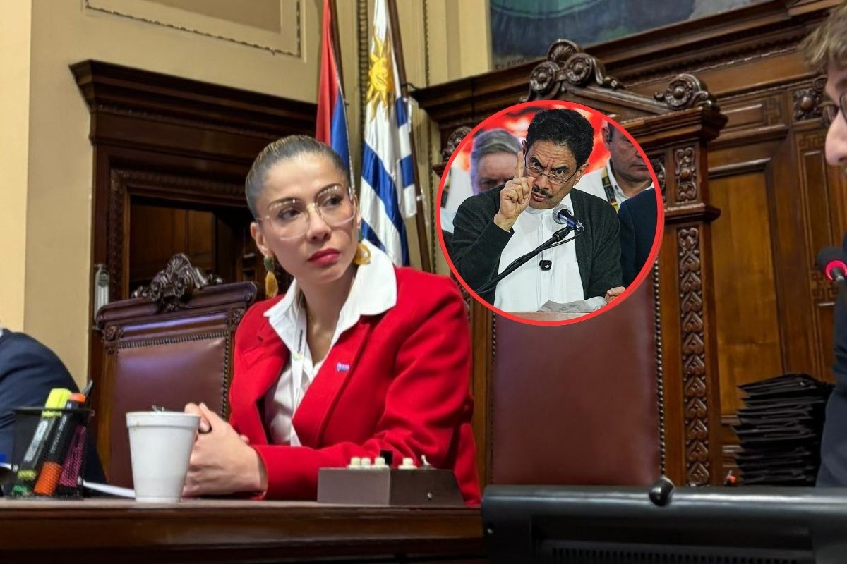 Catherine Juvinao apoyará a Iván Cepeda, aunque dijo que no fue su decisión