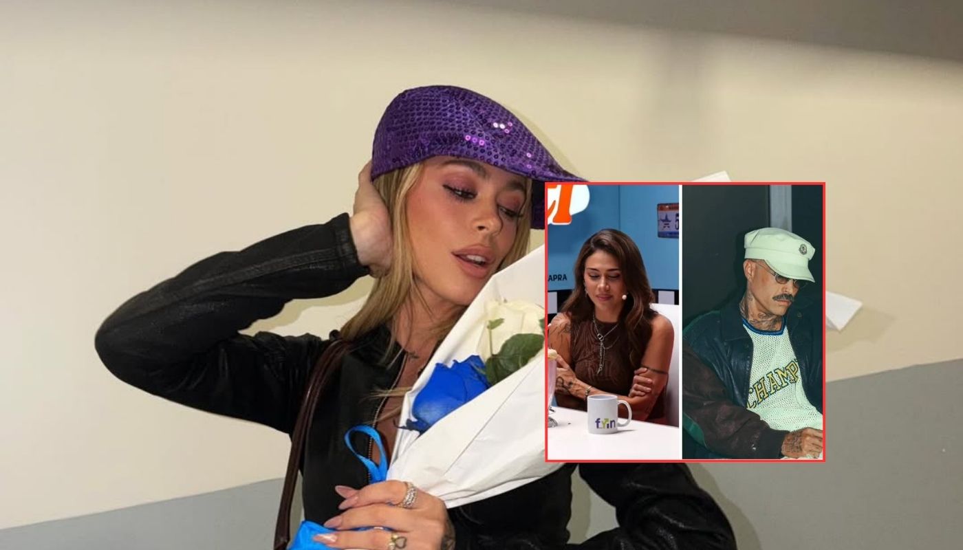 Quién es 'Tini', mencionada por Greeicy como supuesta rival de Mike Bahía