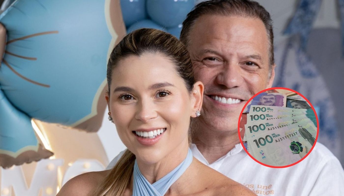 Santiago Botero se separó y llegó a millonario acuerdo con Manuela  Echeverry