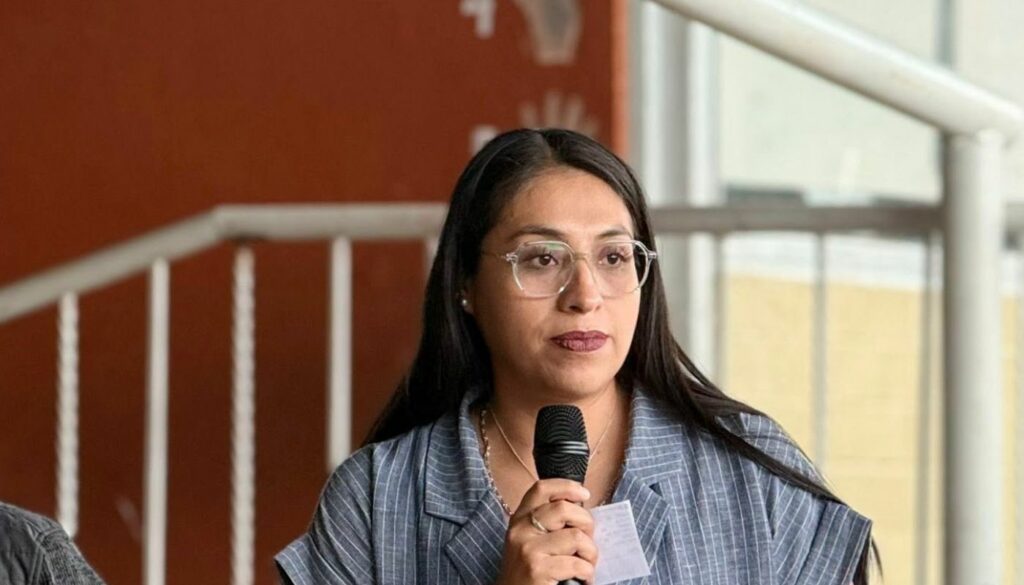 Nancy Nápoles Pacheco (Ayuntamiento de Tenancingo 2025-2027)