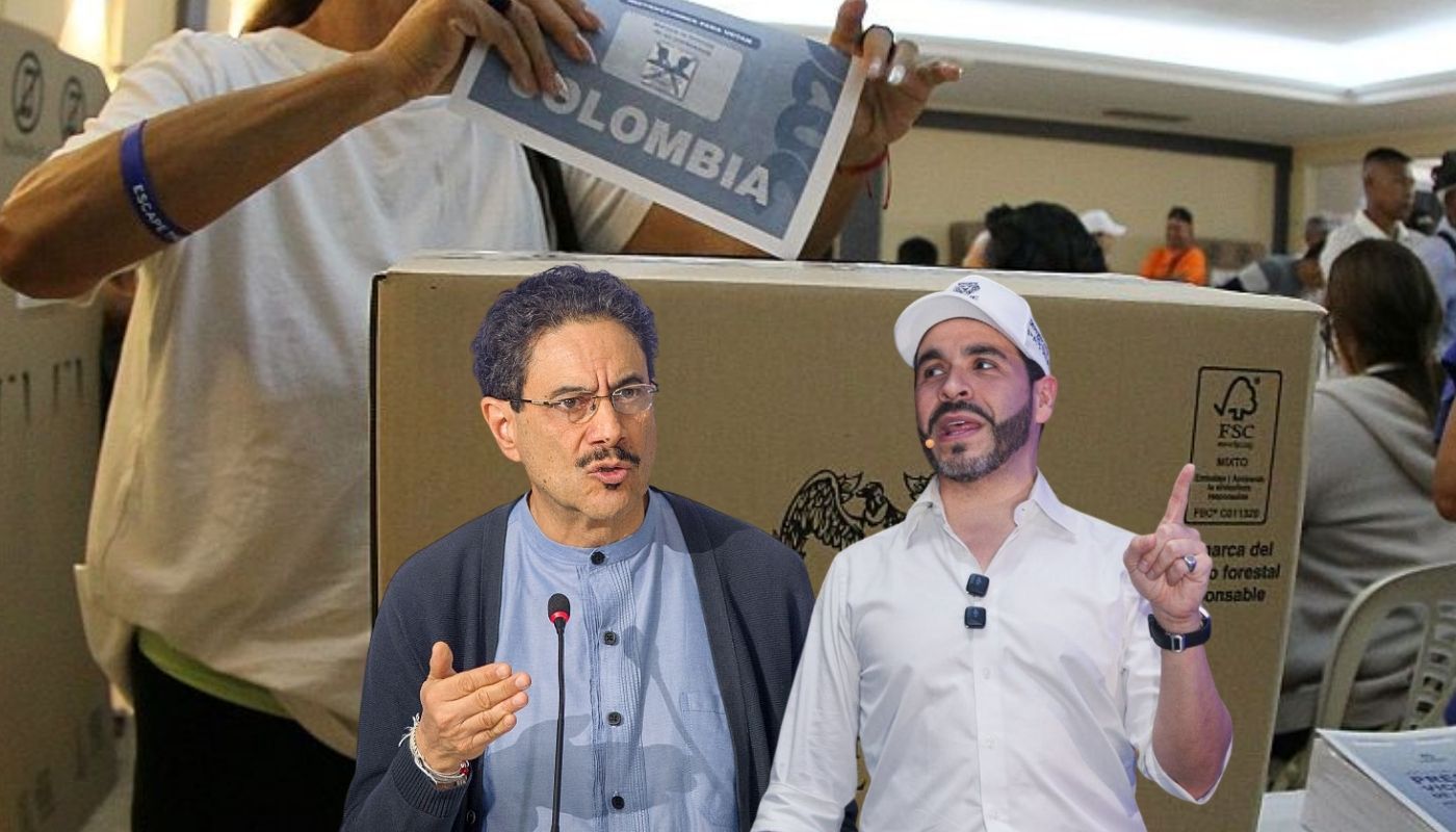 CNE amplió plazo para inscribir testigos de campañas de De la Espriella y Cepeda