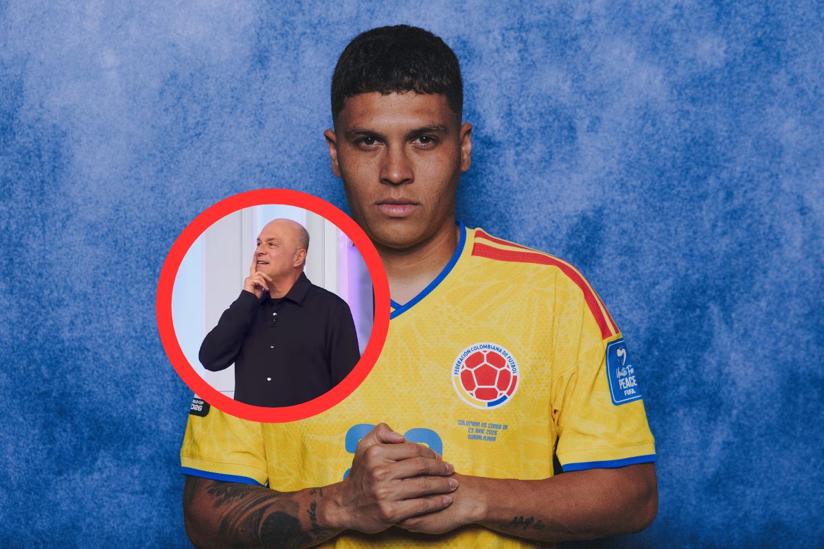 Carlos Antonio Velez James Rodriguez Juanfer Quintero Selección Colombia Mundial
