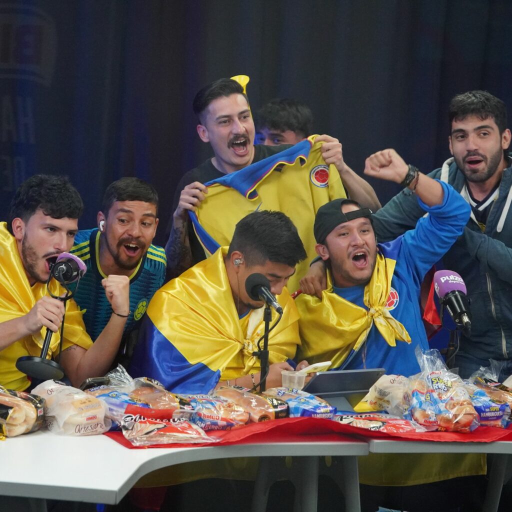 Hambre de gloria