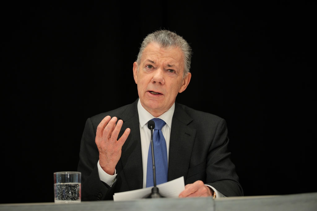Juan Manuel Santos aclaró si apoyará a Iván Cepeda a dos días de elecciones