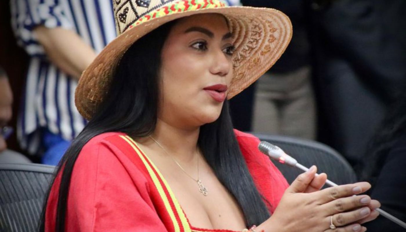 Martha Peralta quedará detenida el fin de semana y no votaría en segunda vuelta 