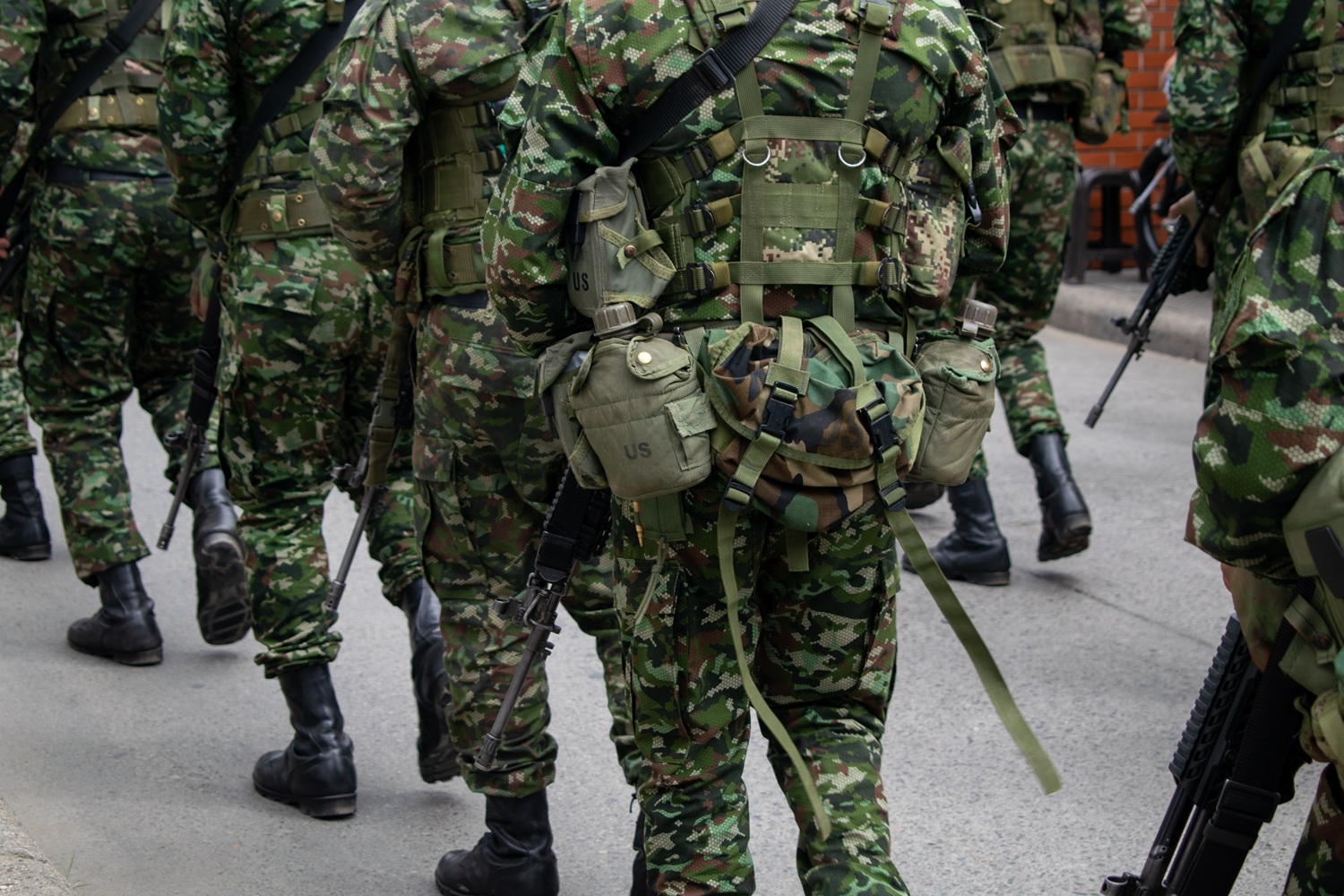 Mayor general fue retirado de Ejército por usar escoltas para labores domésticas