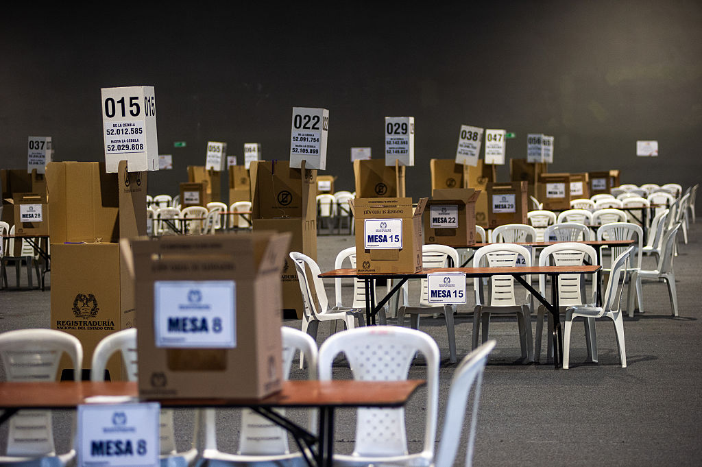 Elecciones en Colombia 2026: así avanza la segunda vuelta, resultados y más