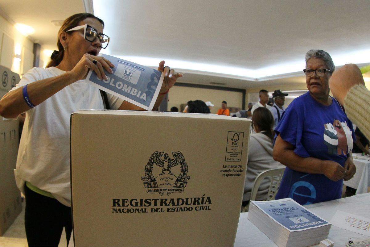 Conozca los primeros reportes de la Fiscalía sobre capturas y alteración del orden público en la segunda vuelta presidencial de 2026.