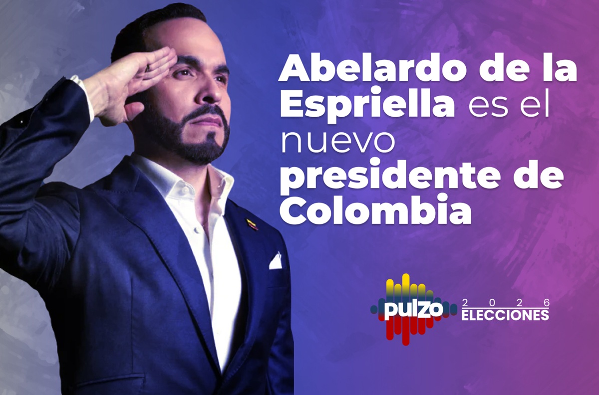 Abelardo de la Espriella gana elecciones y es nuevo presidente de Colombia