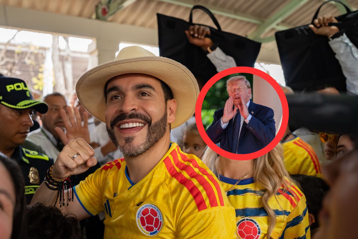 Conozca el primer pronunciamiento de Abelardo De La Espriella como presidente electo sobre su llamada estratégica con el Gobierno de los Estados Unidos.