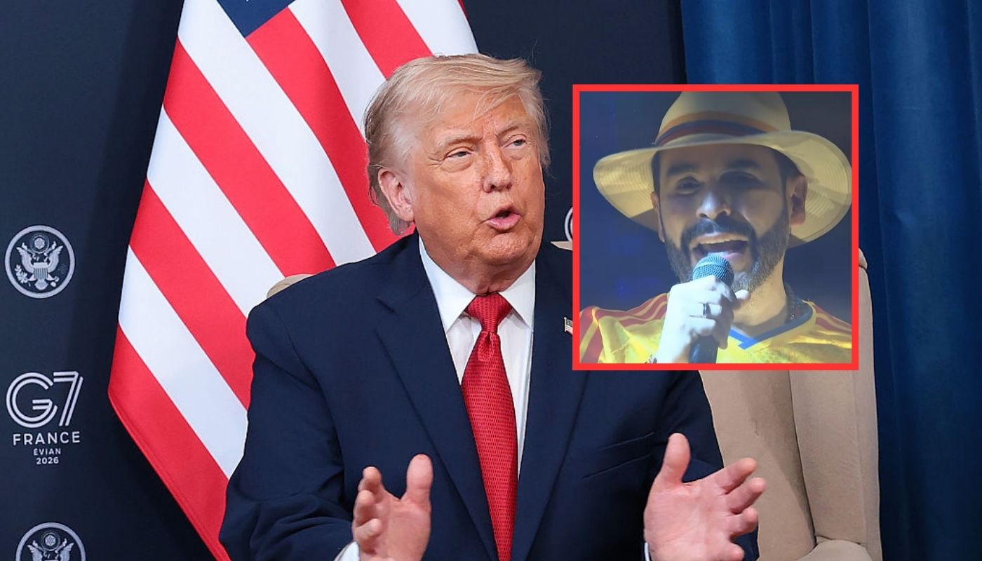 Gobierno de Donald Trump expuso su apoyo al triunfo de Abelardo de la Espriella