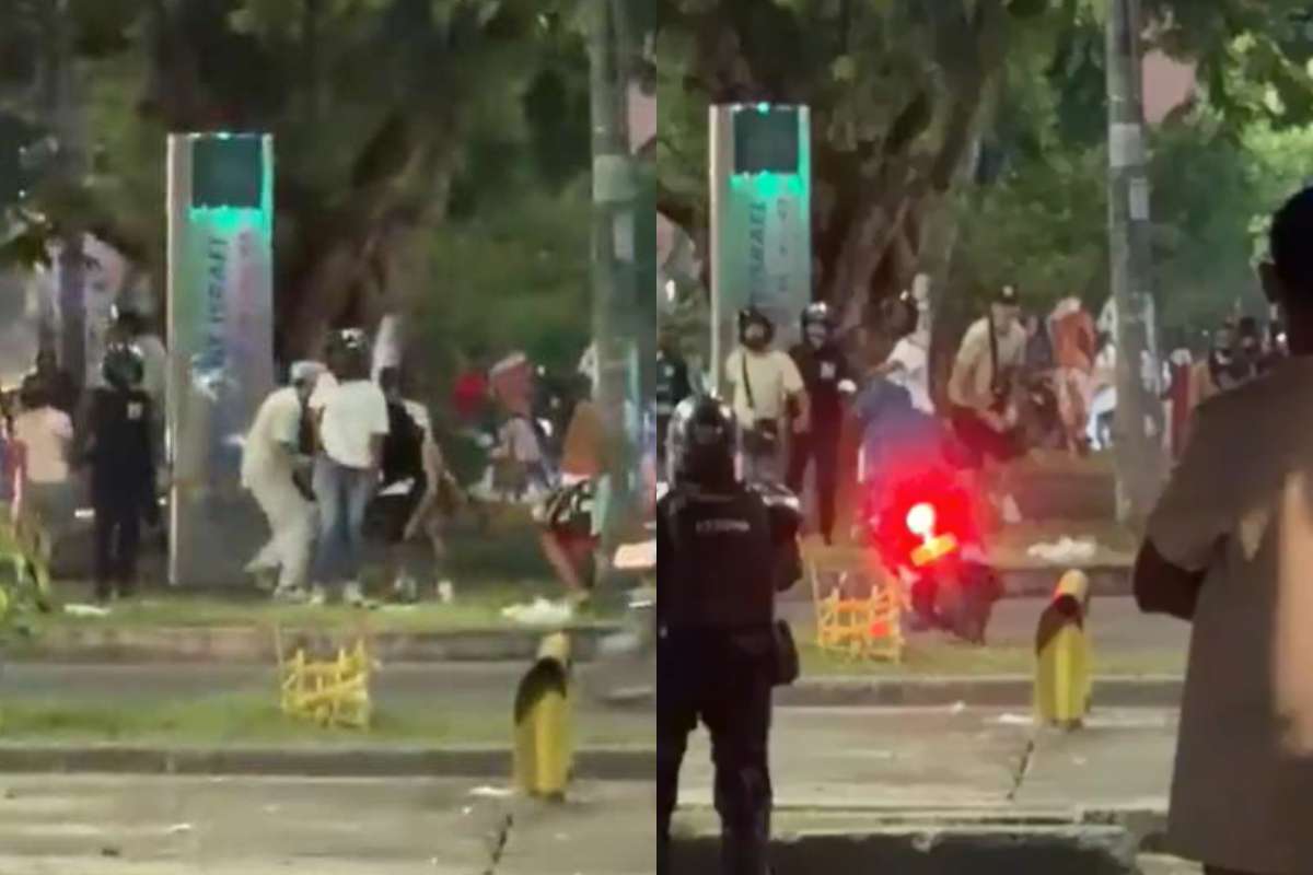 Alerta en Cali tras victoria de Abelardo de la Espriella por graves disturbios