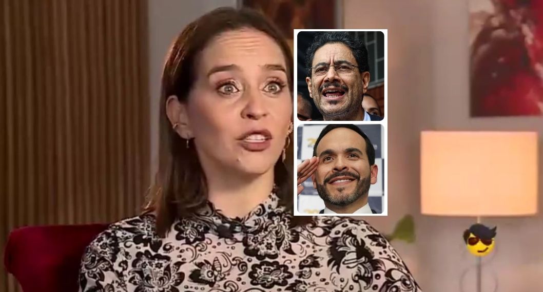 Diana Ángel reacciona sobre futuro por derrota de Cepeda contra De la Espriella