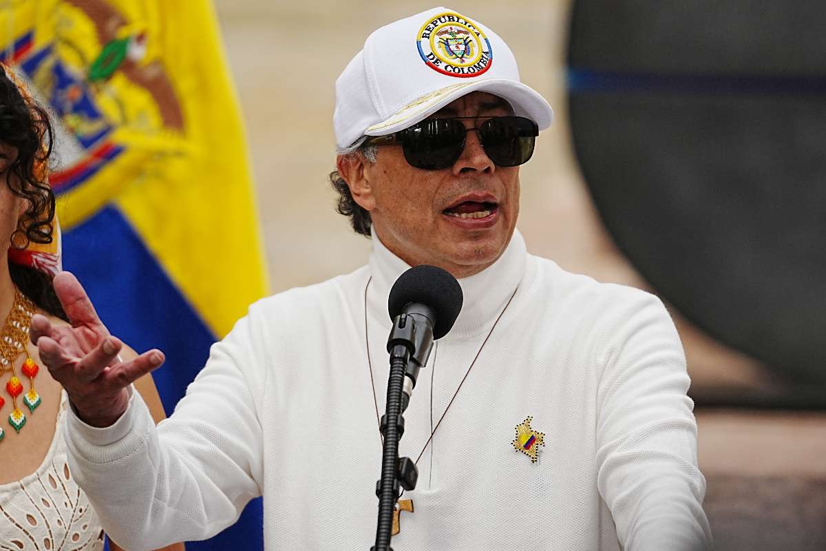 Gustavo Petro cambia sobre triunfo de Abelardo de la Espriella en las elecciones