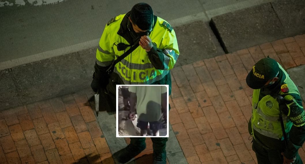 Policía aclara qué pasó en caso del muerto en Cali en disturbios tras elecciones
