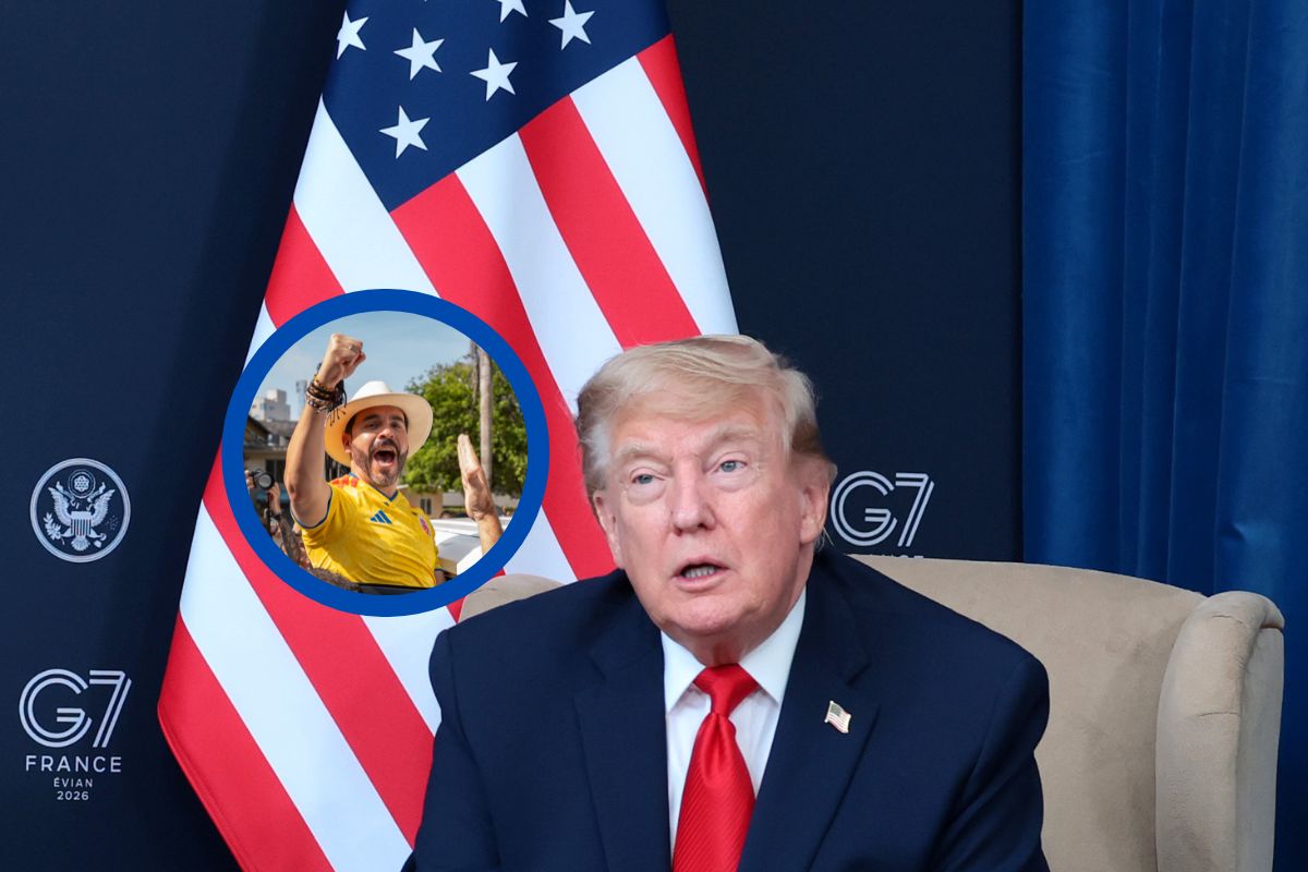 Entérese de los detalles de la llamada telefónica de siete minutos entre Donald Trump y el nuevo presidente electo de Colombia, Abelardo De La Espriella.
