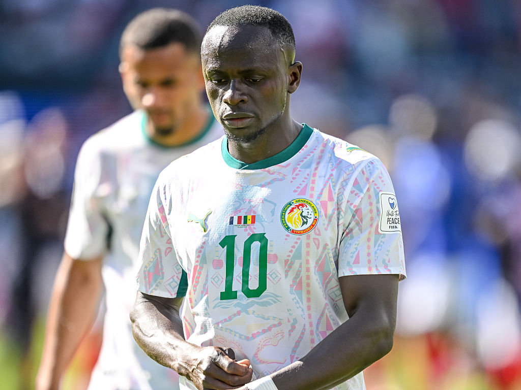 Sadio Mané