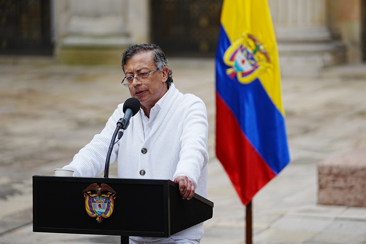 Buena noticia para Gustavo Petro: Trump le concedería un favor muy pronto