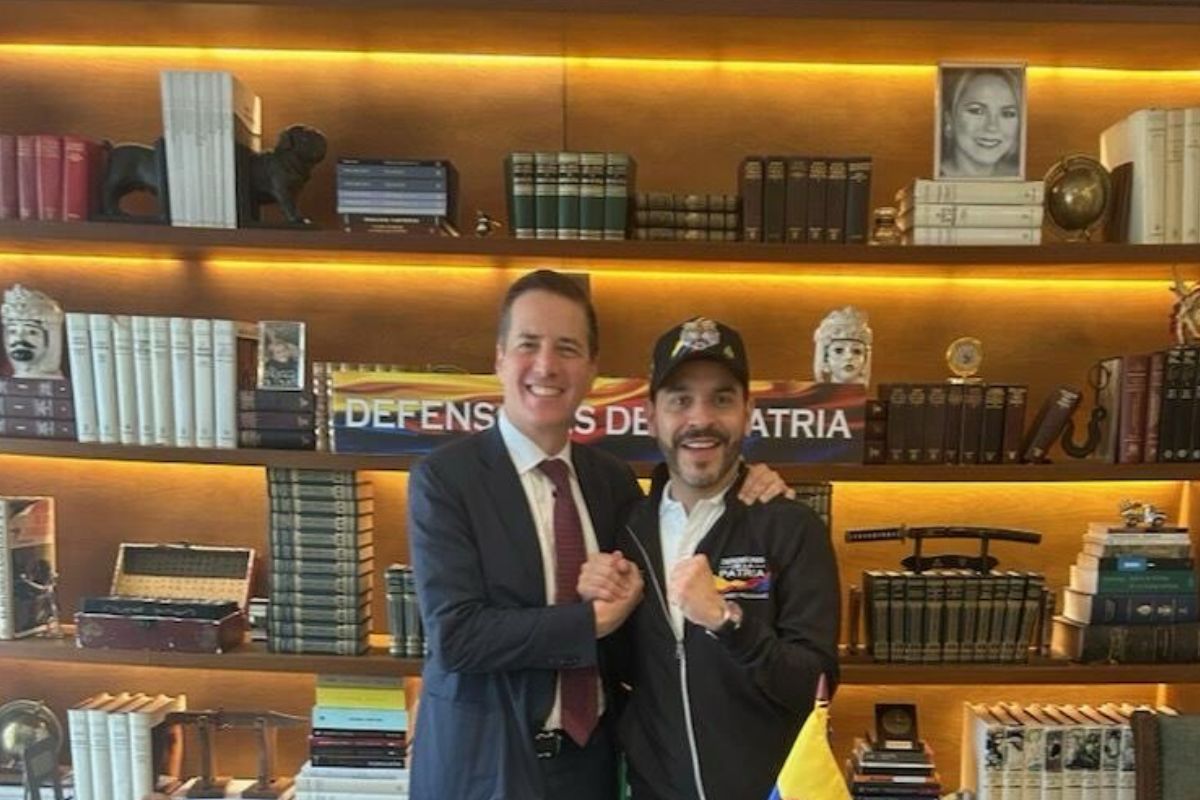 Conozca los detalles del histórico y estricto acuerdo migratorio alcanzado entre Abelardo De La Espriella y el senador estadounidense Bernie Moreno.
