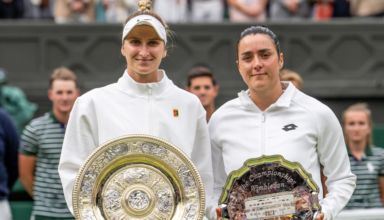 Marketa Vondrousova suspendida 4 años por negarse a control antidopaje: qué pasó