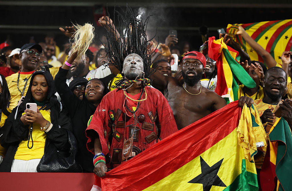 Mundial 2026: Brujo de ghana dice que hizo embrujo contra Harry Kane