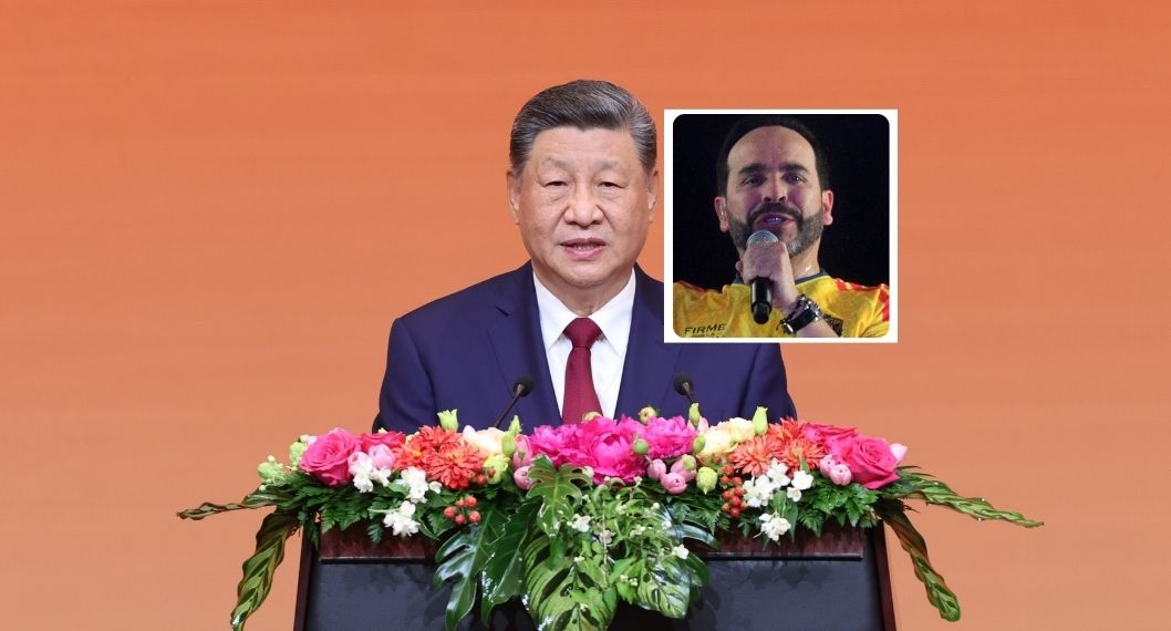 China anuncia decisión por triunfo de De la Espriella en elecciones de Colombia