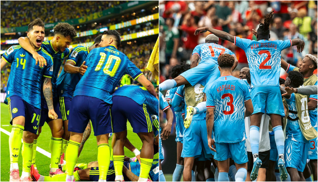 Selección Colombia vs. Congo, Mundial 2026 EN VIVO: minuto a minuto y reacción