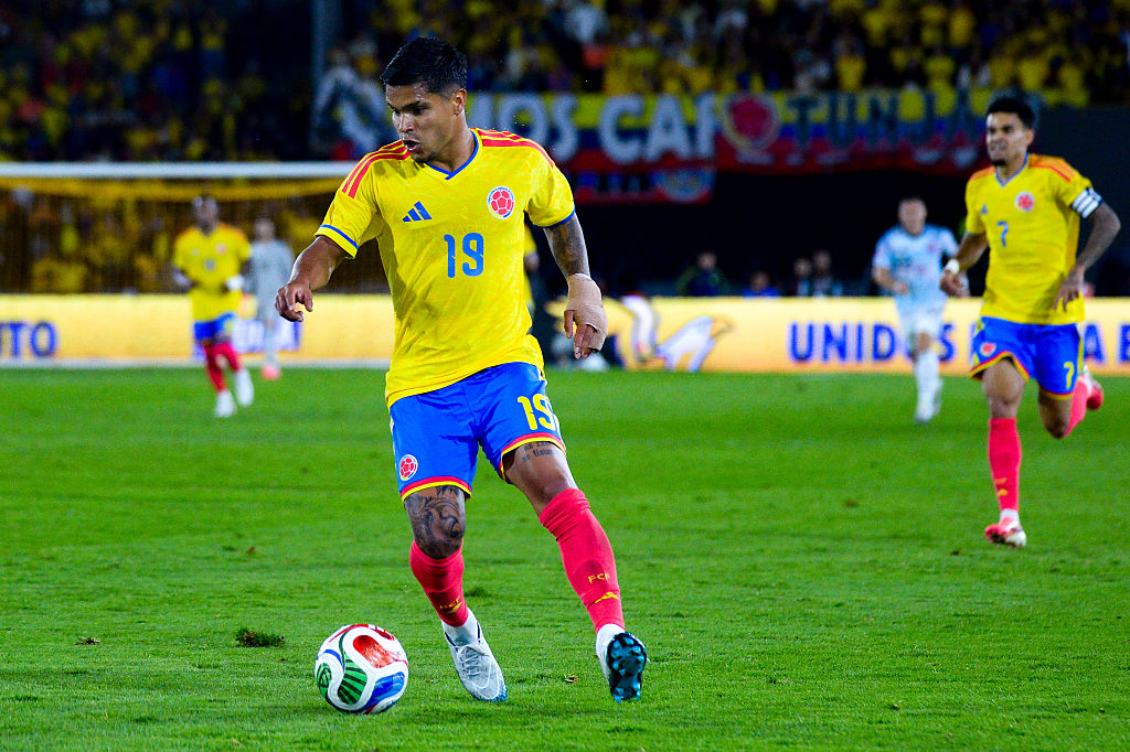 Selección Colombia