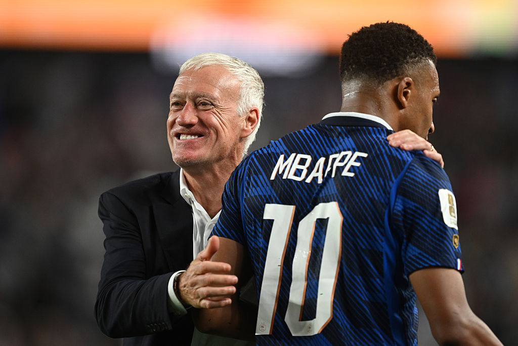 Mundial 2026: murió madre de Didier Deschamps selección francesa