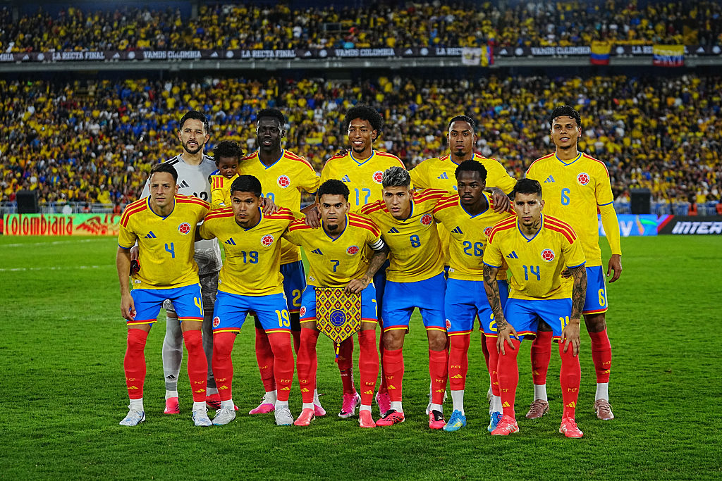 Selección Colombia