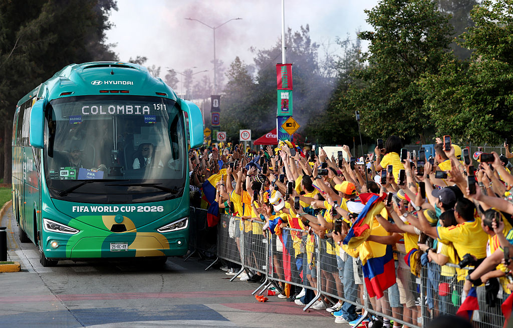 Mundial 2026: tabla de posiciones Colombia grupo K Portugal