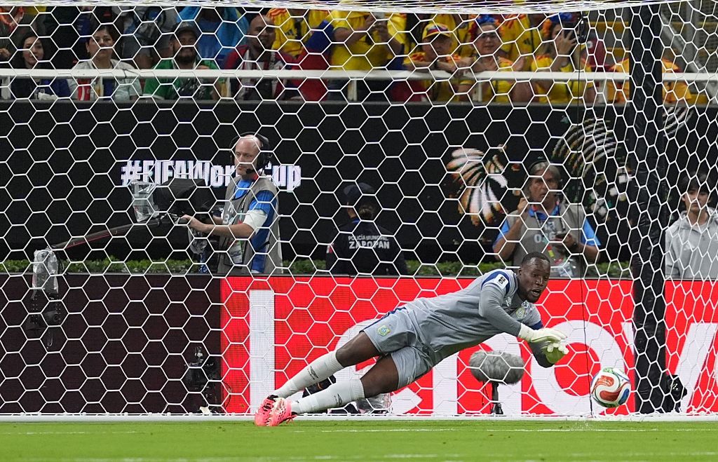 ¿Quién es Lionel Mpasi, arquero del Congo? impidió golazo de Luis Díaz