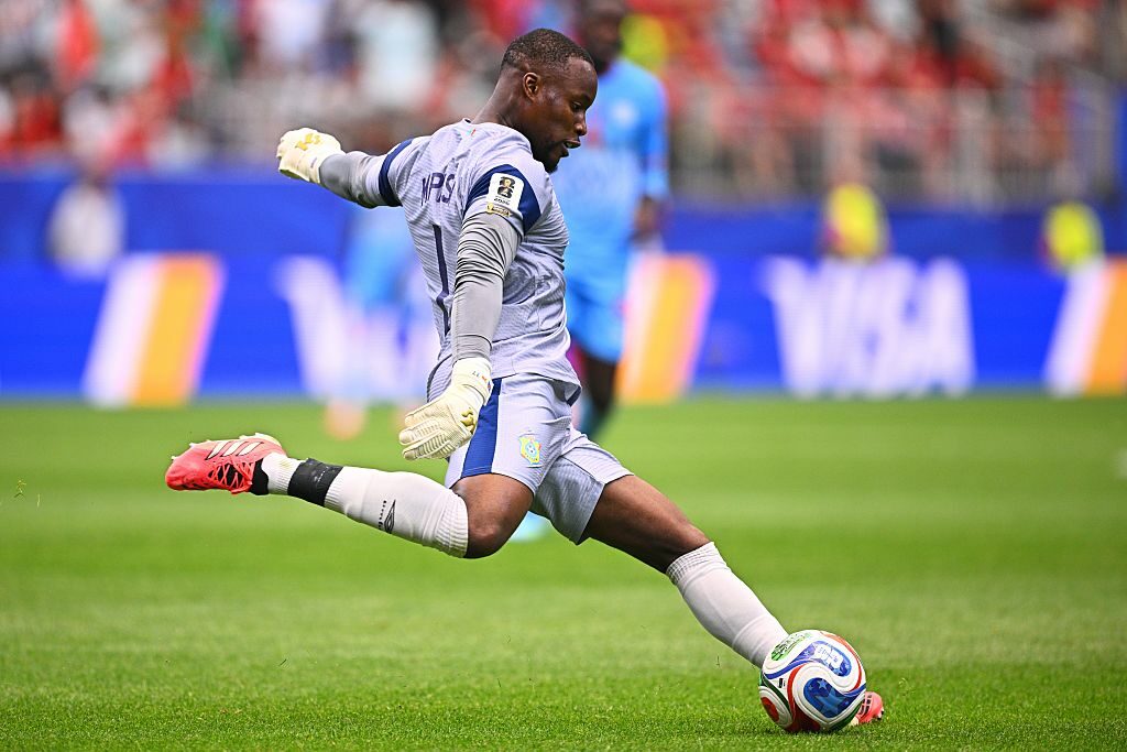 Lionel Mpasi (Getty)