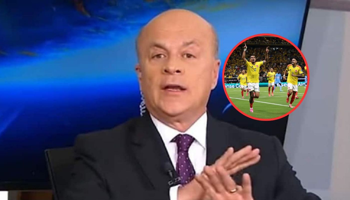 Carlos Antonio Vélez criticó a Colombia pese a ganar contra RD Congo