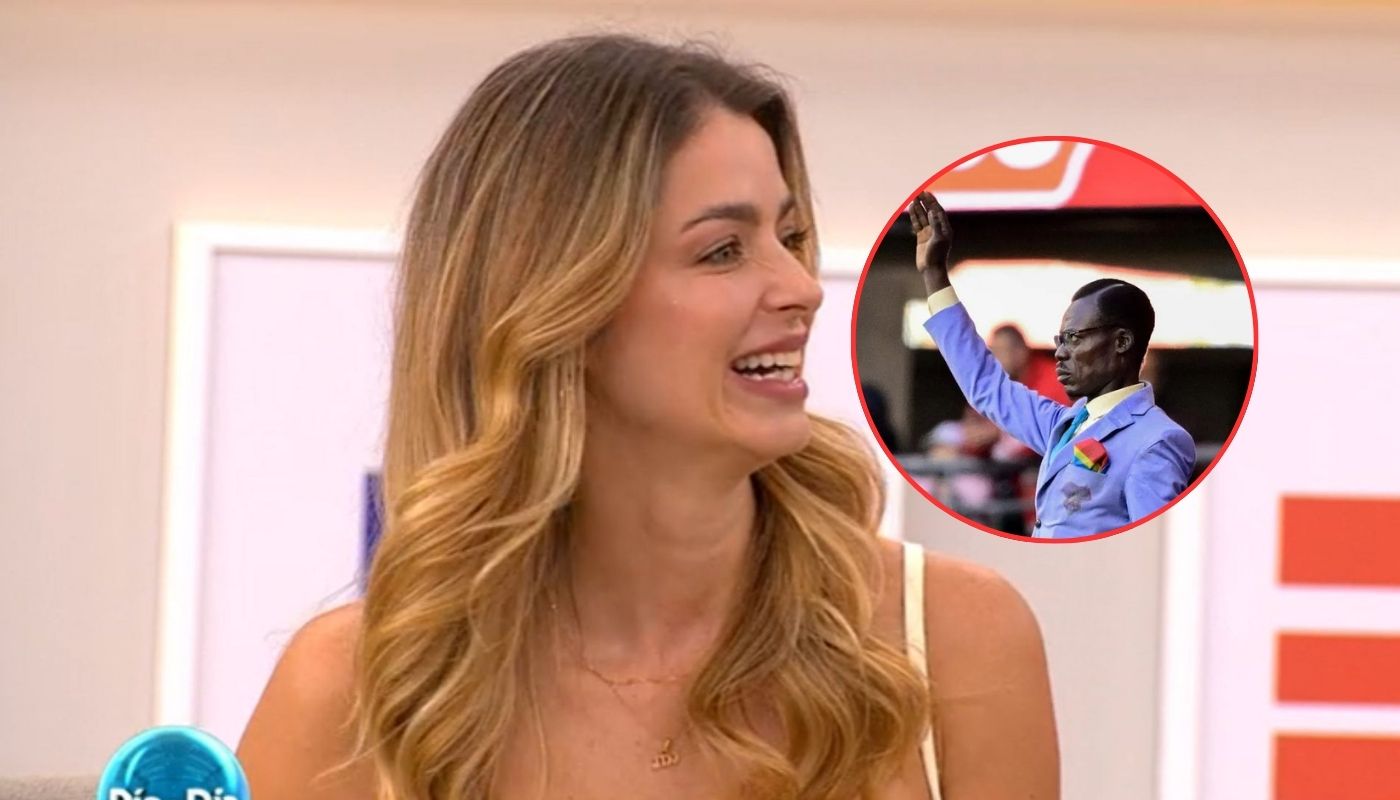 Cristina Hurtado habló hincha inmóvil del Congo y desató críticas por afirmación