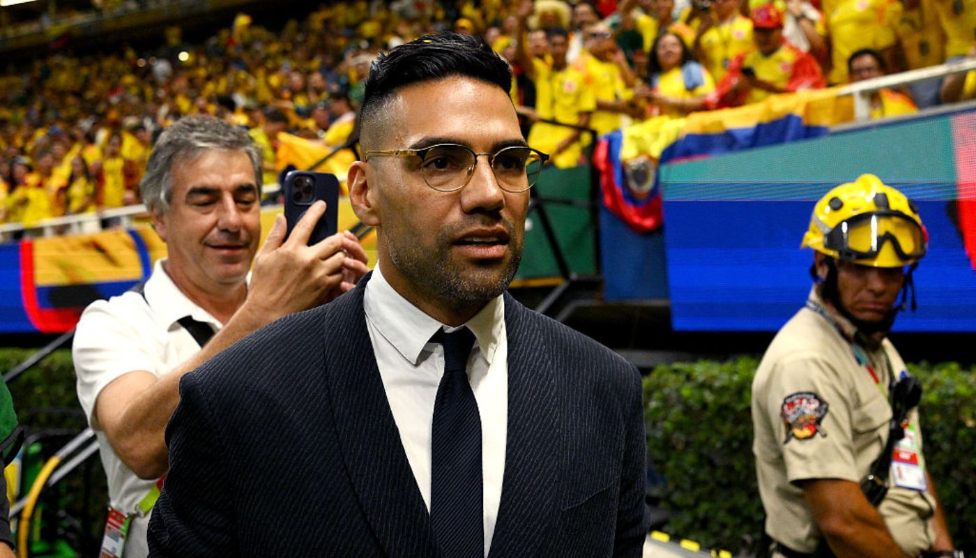 Falcao fue ovacionado en cancha donde Colombia le ganó a República del Congo