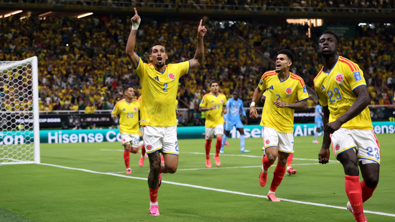 Selección Colombia en dieciseisavos del Mundial 2026: quién sería el rival y más