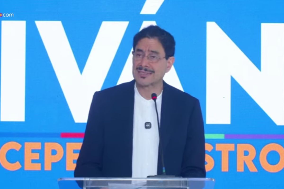 Iván Cepeda aceptó victoria de Abelardo de la Espriella en elecciones