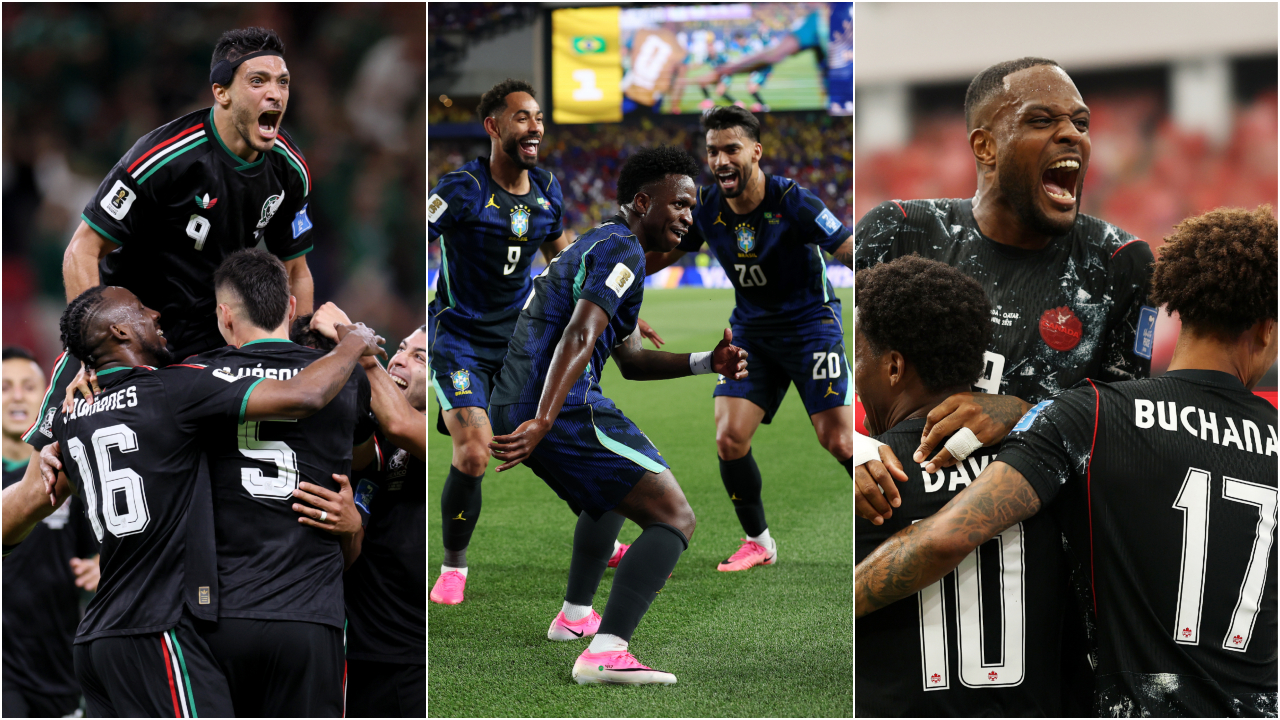 Partidos de hoy miércoles en el Mundial 2026: horarios y dónde ver en Colombia