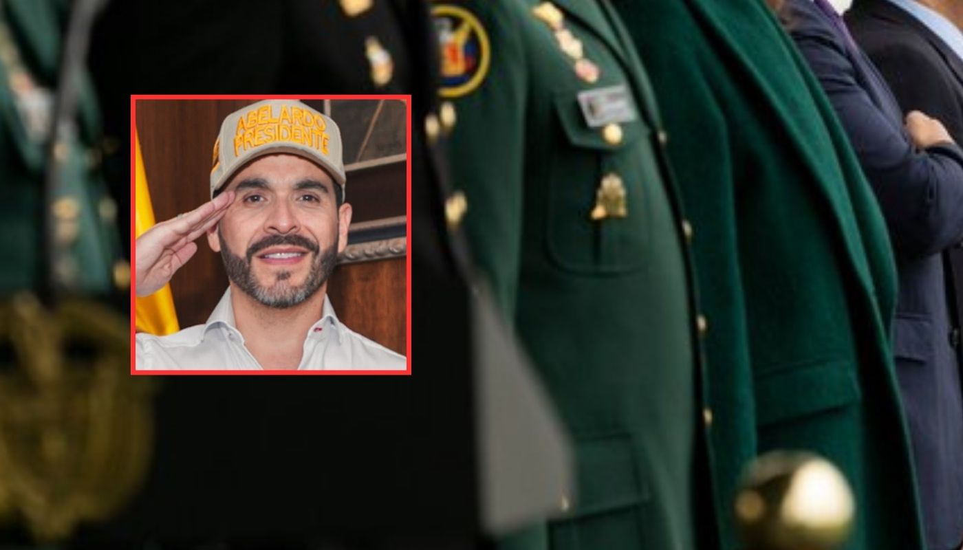 Fuerzas militares se pronunciaron sobre elección de Abelardo De la Espriella