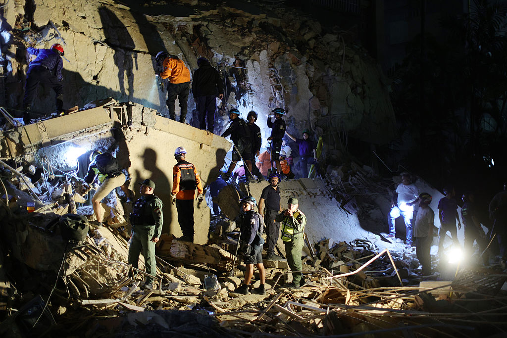 Servicio Geológico de EE. UU. lanzó estimado de muertos y heridos en Venezuela