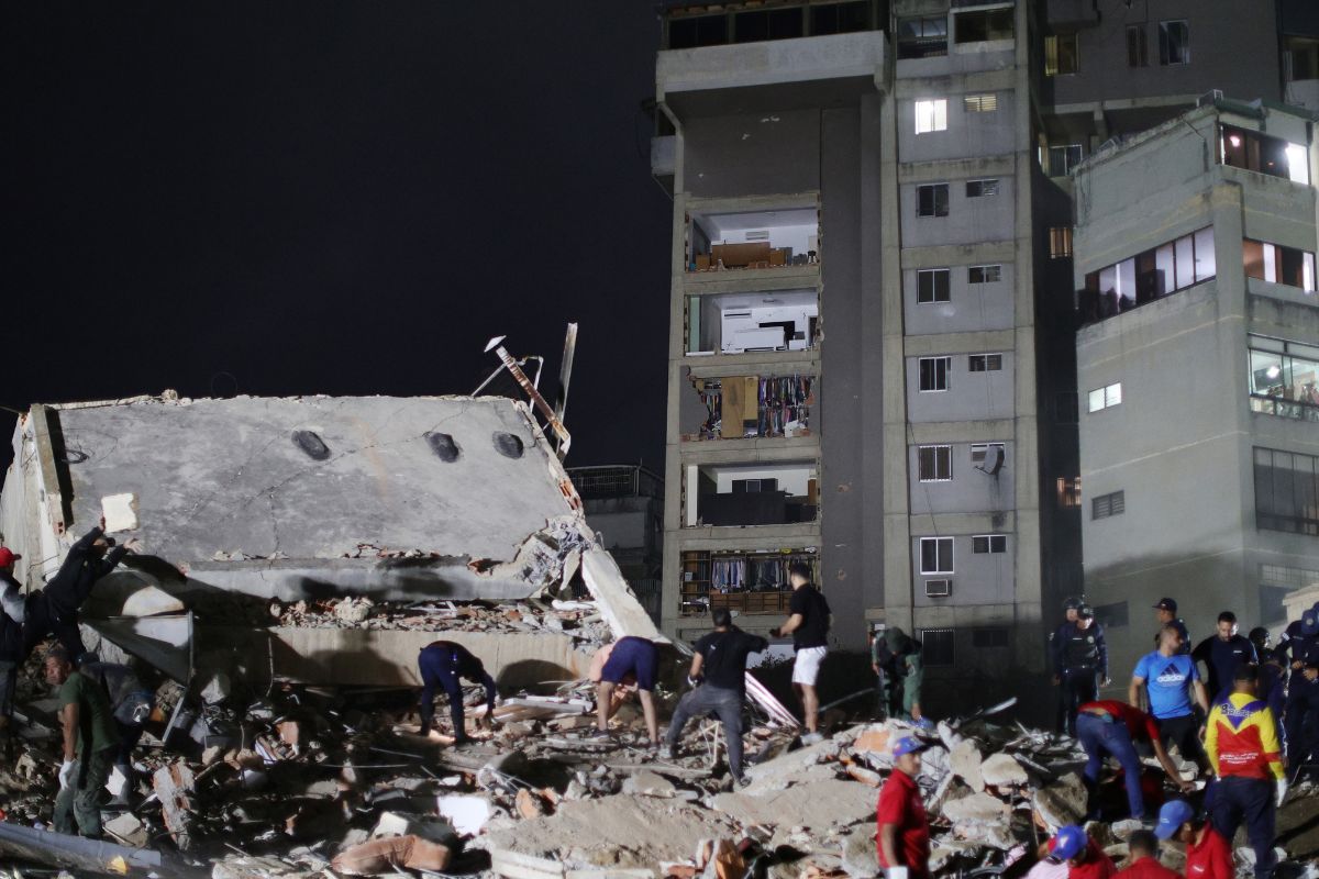 Dos terremotos de magnitud 7.2 y 7.5 golpearon a Venezuela este miércoles 24 de junio. Conozca el reporte oficial de daños estructurales. 