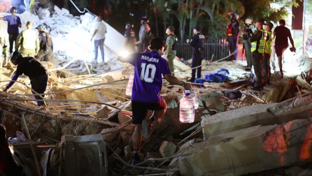 Terremoto en Venezuela (Getty Images)